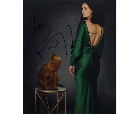 Ruth Wilson - His Dark Materials (2019-Present) - autographed 8x10" colour photograph from the series. Signed in black ink ac