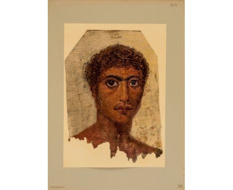 Petrie -  The Hawara Portfolio…, 1913; Prehistoric Egypt…  ( Sir   William Matthew Flinders)   The Hawara Portfolio , 1913; P