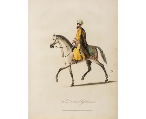 Asia.- Elphinstone - Elphinstone, Cabul, 1815  ( Hon.   Mountstuart)     An Account of the Kingdom of Caubul, and its Depende