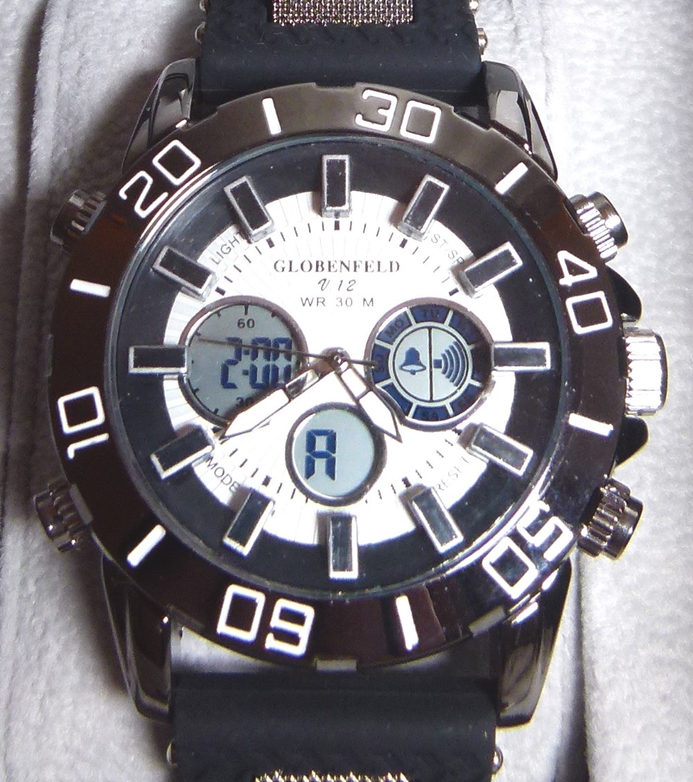 globenfeld watch v12