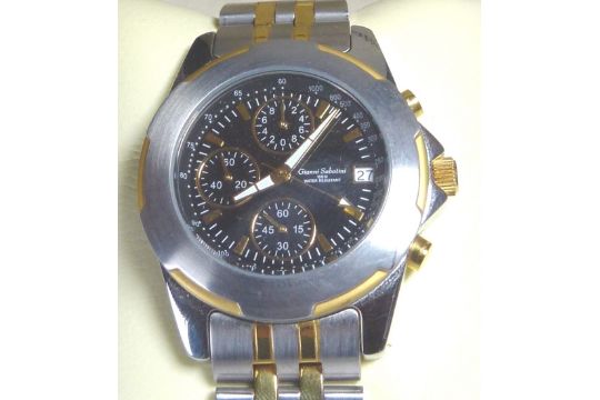 gianni sabatini watches price