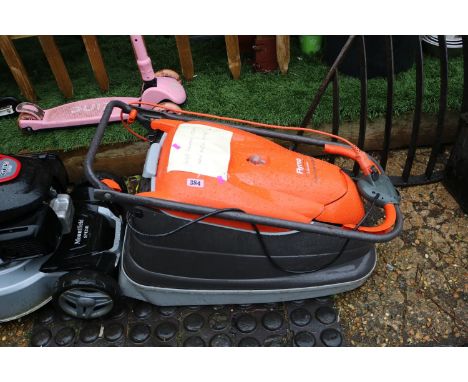 Flymo Turbo Compact 330 