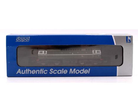 ND205A Dapol N-gauge class 27 BR green diesel D5356, without yellow warning panels (M) (BM)