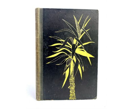 FREUD, Lucian (Illust.). The Glass Tower, by Nicholas Moore, first edition, illustrated with six plates (three of which are i