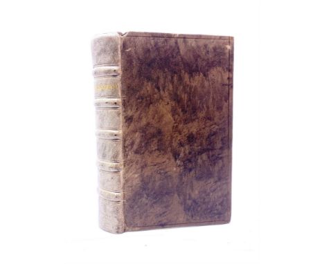 [Qur'an]. L'Alcoran de Mahomet, translated by [Andr&eacute;] Du Ryer, Paris &amp; Anvers:&nbsp;Jean Fran&ccedil;ois Lucas, 17
