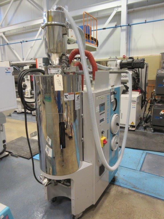 Matsui Model PlasAid DMD450U Dehumidifier Hopper/Loader, Serial