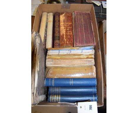 A collection of old books, North East interest, including: William Andrews Bygone Northumberland; E. Anderson Graham Highway 