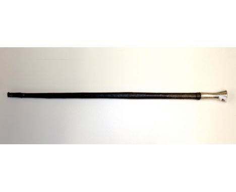 An early 20th Century riding crop sword stick.