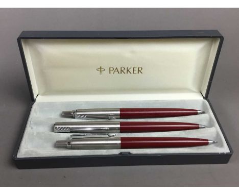 LOT OF ROLLER BALL PENS