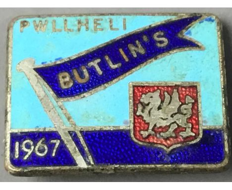 COLLECTION OF PIN BADGES,including enamel examples, along with three whistles, and other items
