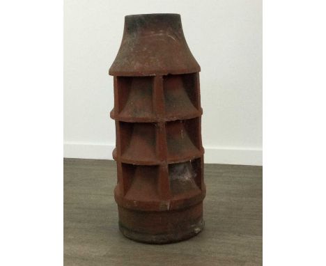CERAMIC CHIMNEY STACK,79cm high