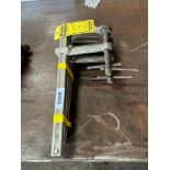 (4) Wilton Quick Weld Clamps