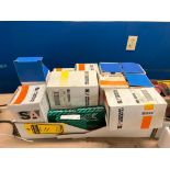Assorted Abrasives