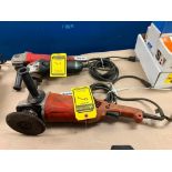 Milwaukee Heavy Duty Electric Hand Grinder