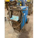 Miller Millermatic 252 Portable Mig Welder, S/N LK450134N