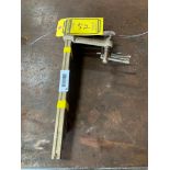 Pittsburgh Quick Weld Clamps