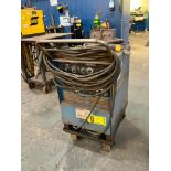 Miller Syncrowave 250 CC/AC/DC Portable Power Source, S/N KAS65241 (No Tanks)