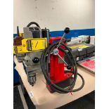 Milwaukee 3/4" Magnetic Base Drill
