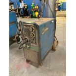 Miller Millermatic 250X Portable Mig Welder, S/N KK180326 (No Tanks)