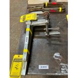 (4) Wilton Quick Weld Clamps