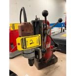 Milwaukee 1/2" Magnetic Base Drill
