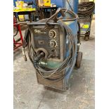 Miller Millermatic 250X Portable Mig Welder, S/N KK007751 (No Tanks)
