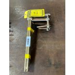 Pittsburgh Quick Weld Clamps