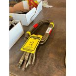 (3) Vise Grip Weld Clamps