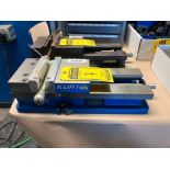 Kurt 6" Milling Vise