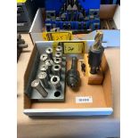 R8 Collets/Tooling & End Mills