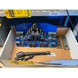 Holddowns, Vise Jaws, & Handle