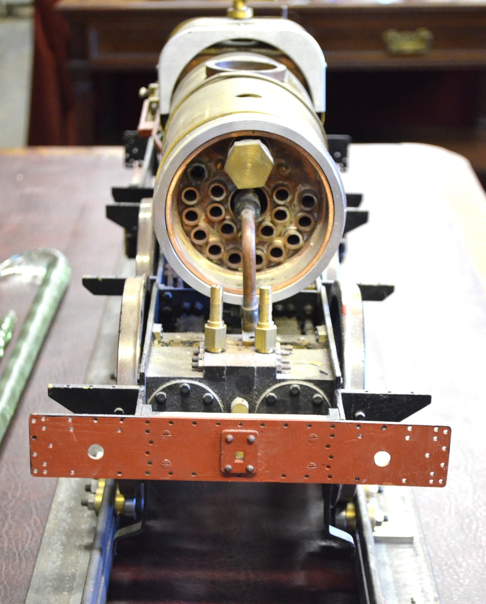 Winson 5" model live steam 1400 Class, kit 10, part built