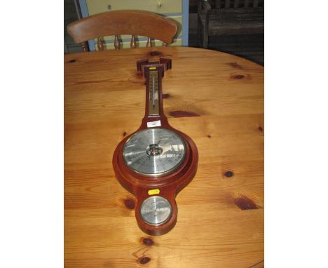 barometer thermometer ( weather master)