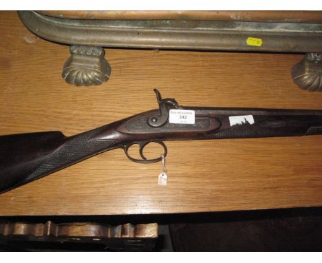 Vintage shot gun