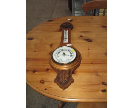 barometer, thermometer a/f