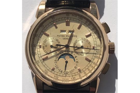 patek philippe 58152 prix
