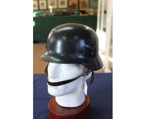 A German (PATTERN) helmet