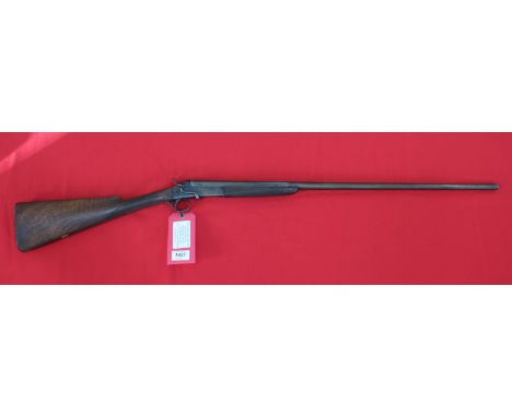 A .410 S/B shotgun by Townsend &amp; Williams, N.V.S.N., black powder proof only, this item can only be purchased by someone 