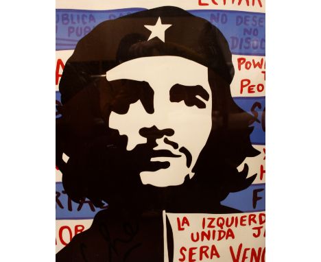 The Soloman R Guggenheim - 3 x Prints 79cm x 56cmPower to the People   60cm x 80cmAu Maroc    45cm x 69cm