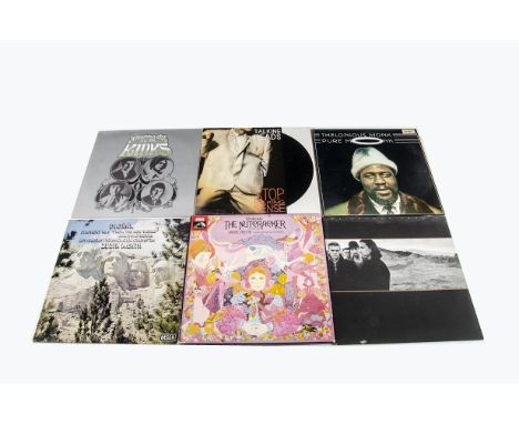 Classical / Pop LPs and Box Sets, approximately forty albums and eight Box Sets of mainly Classical and Pop - Box Sets includ