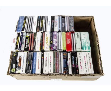 80's CD Box Sets, approximately fifty-five Box Sets of mainly Eighties music with titles including 80s Weekender, 12" 80 Groo
