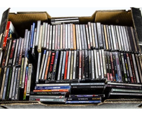 Psych and Sixties CDs / Box Sets, approximately one hundred and ten CDs and four Box Sets of mainly Psychedelic and Sixties a