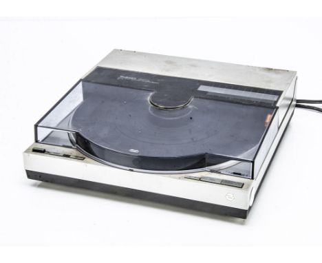 Technics Turntable SL-7, Technics Quartz direct Drive Automatic Turntable Model SL-7 untested