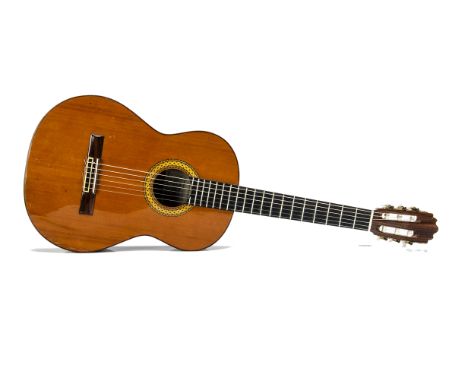 Two Acoustic Guitars, R. Moreno, Madrid M-540 model No 000702 good condition together with a Sienna Classic HAC 202 good cond