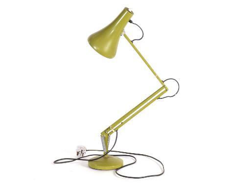 Vintage Herbert Terry &amp; Son anglepoise lamp.