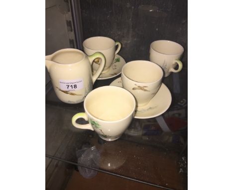 Royal Doulton The Coppice cups and saucers 