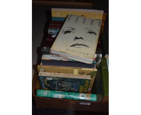 A quantity of vintage and modern books, topics include, medical , gardening, metal working, maritime and a selection of novel