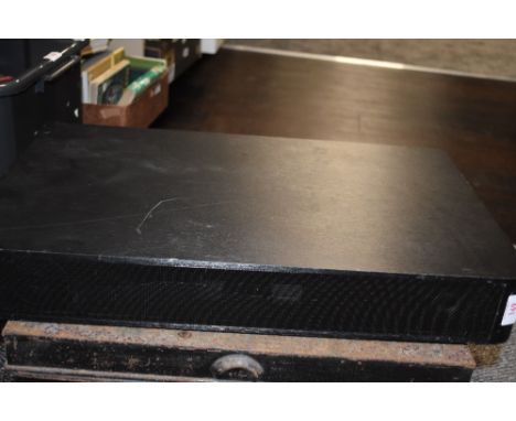 An Envivo bluetooth soundstage speaker