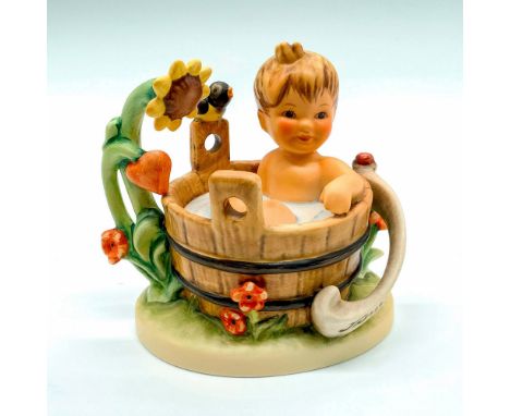 Lot # 268: Bavarian Boy Hummel Figurine