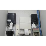 Telecommunication System, mod: TVM 50, c/w (11) units